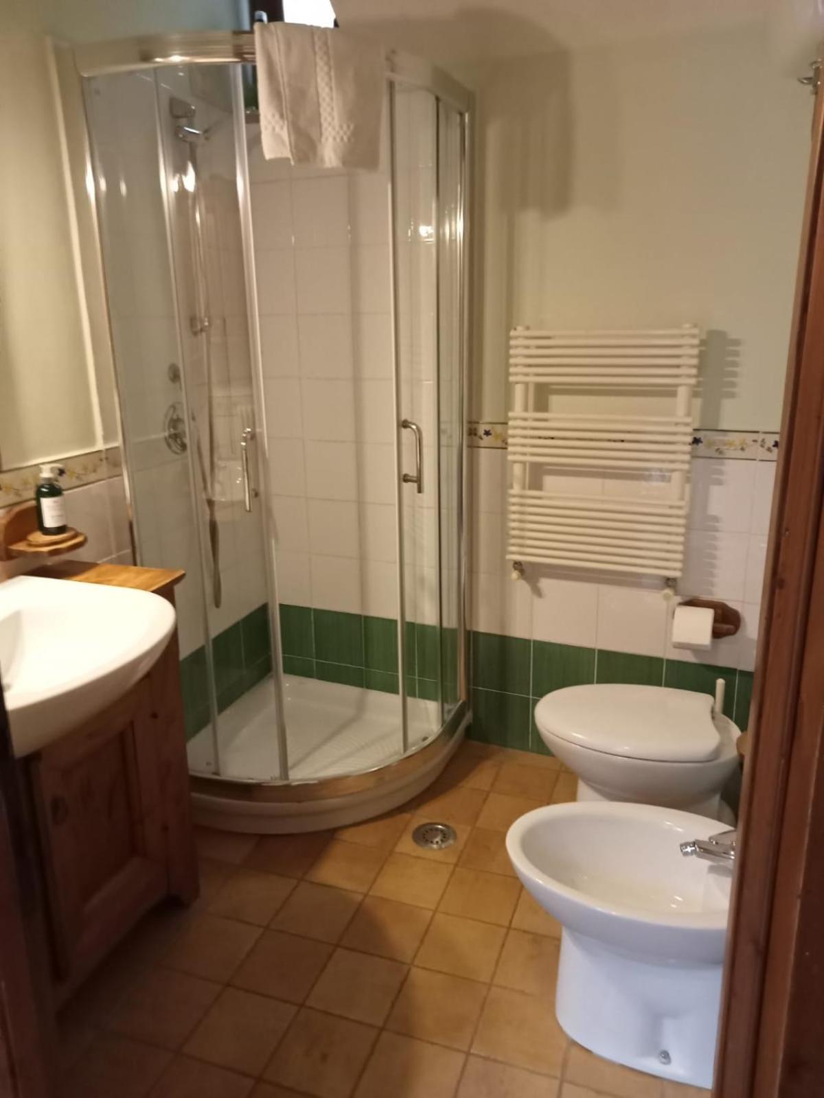 Residenza Dei Maestri Appartement Roccaraso Buitenkant foto
