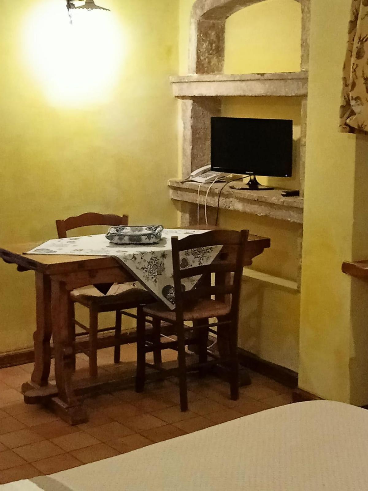 Residenza Dei Maestri Appartement Roccaraso Buitenkant foto
