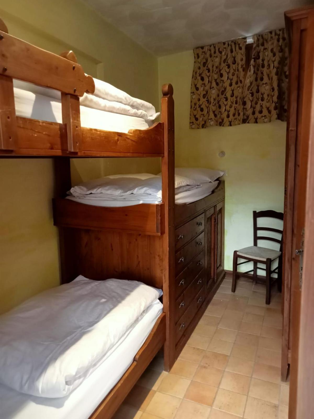 Residenza Dei Maestri Appartement Roccaraso Buitenkant foto