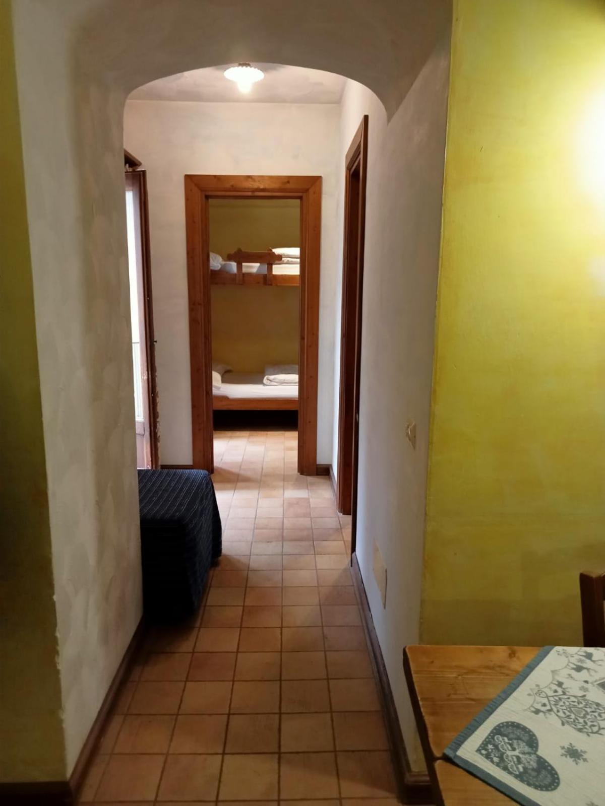 Residenza Dei Maestri Appartement Roccaraso Buitenkant foto