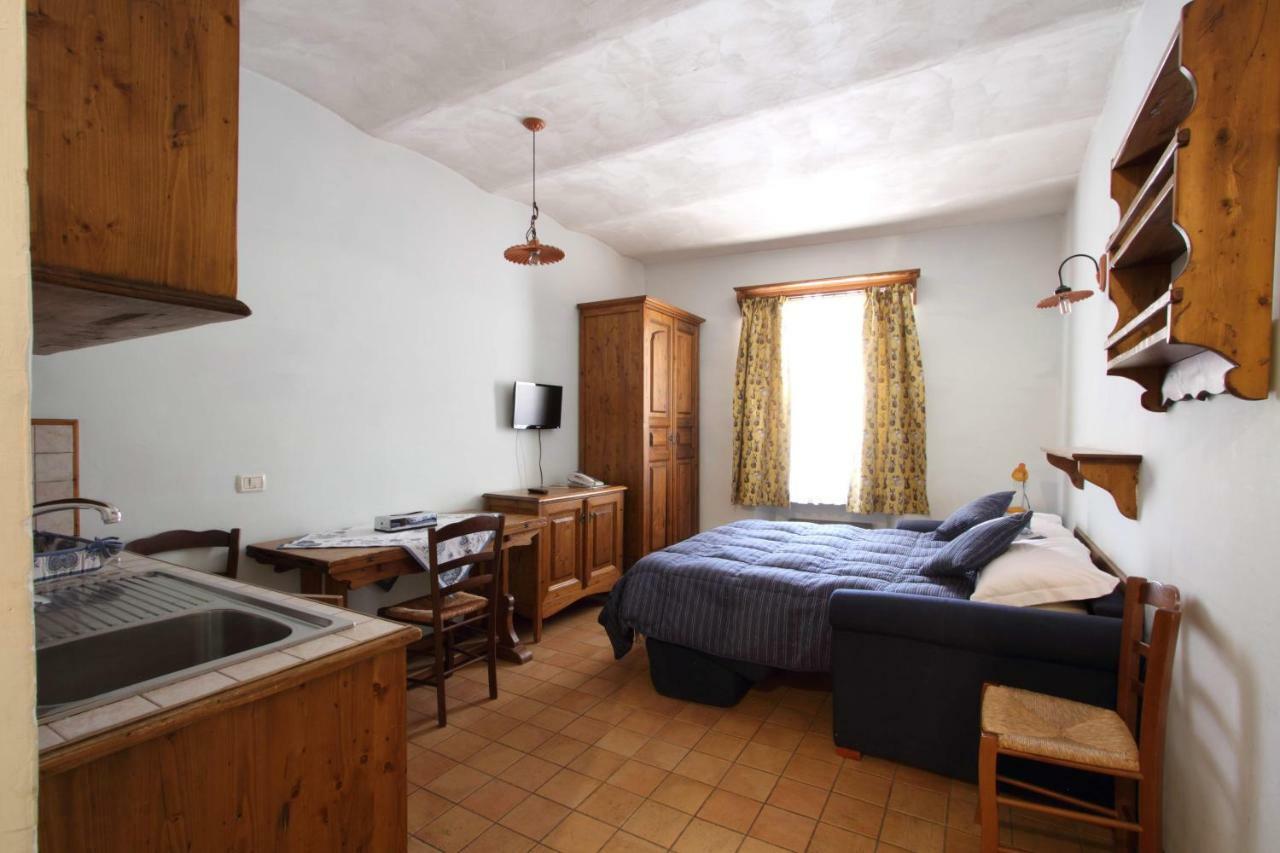 Residenza Dei Maestri Appartement Roccaraso Buitenkant foto