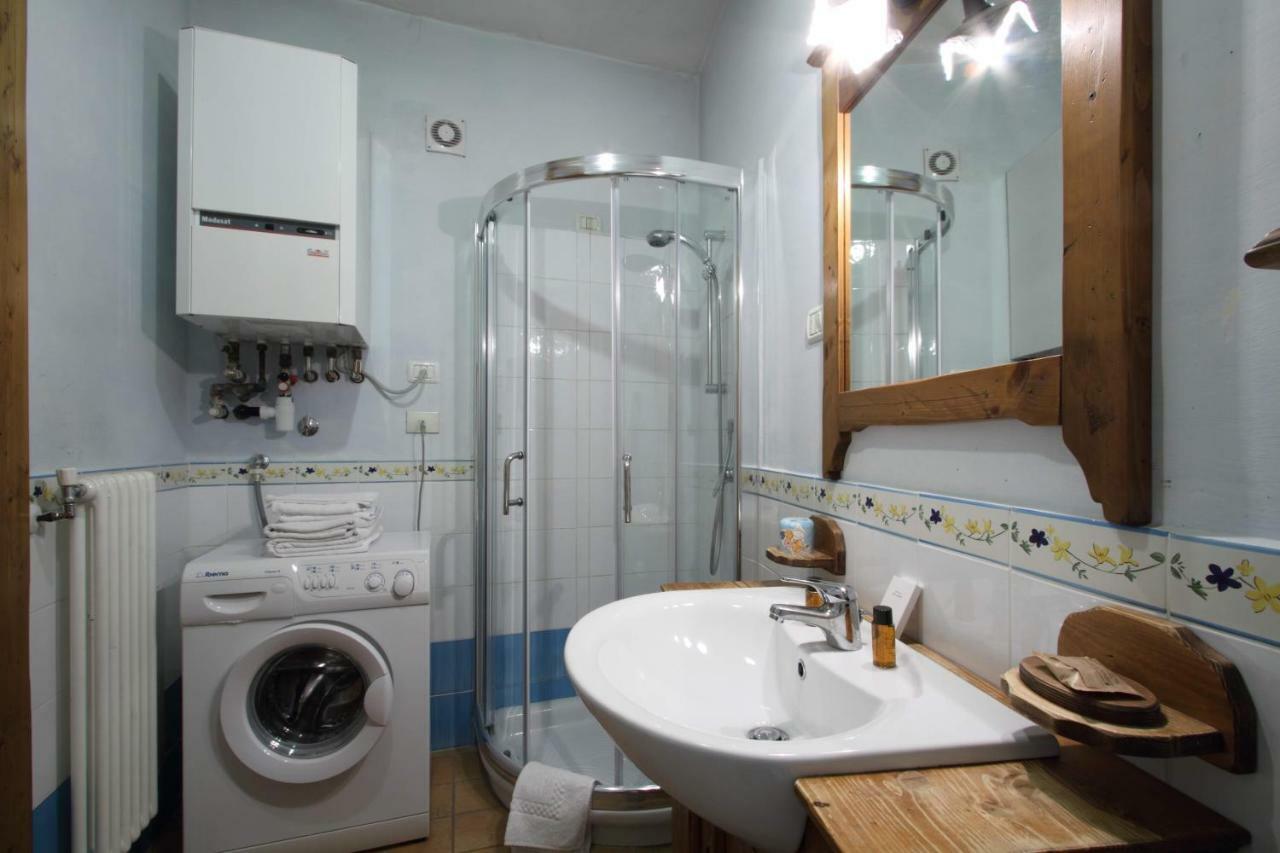 Residenza Dei Maestri Appartement Roccaraso Buitenkant foto