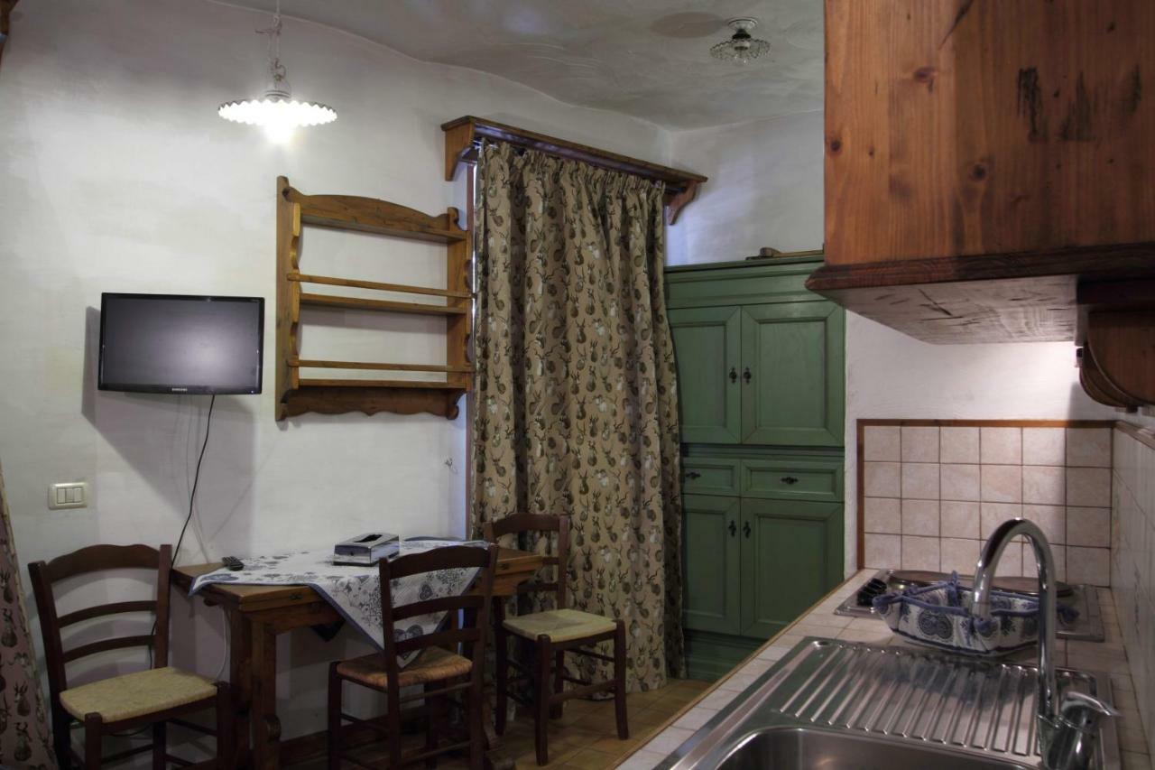 Residenza Dei Maestri Appartement Roccaraso Buitenkant foto
