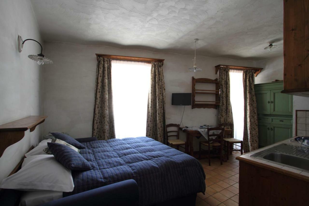 Residenza Dei Maestri Appartement Roccaraso Buitenkant foto