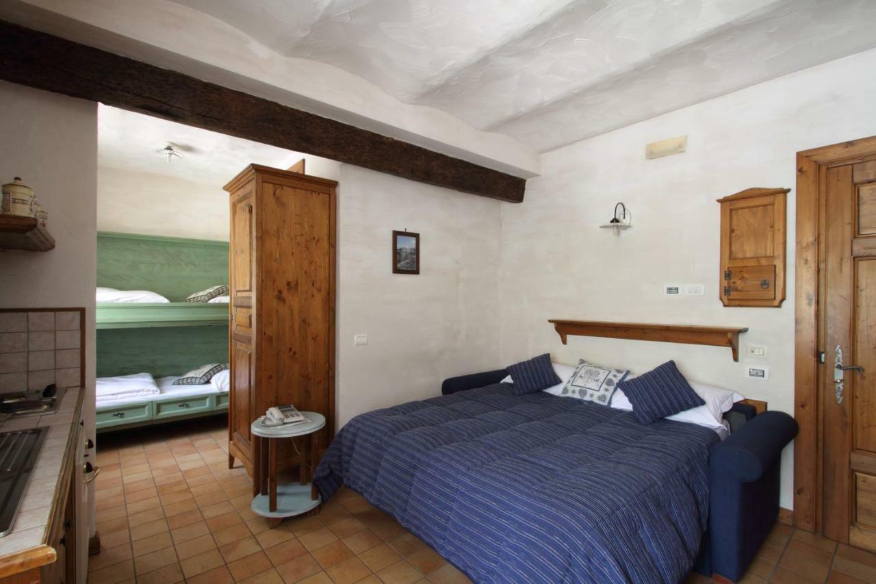 Residenza Dei Maestri Appartement Roccaraso Buitenkant foto