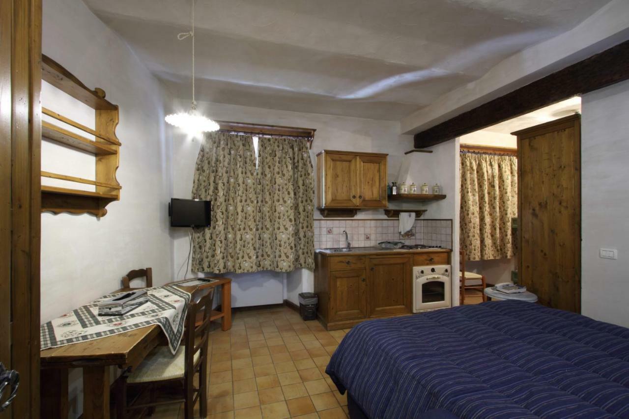 Residenza Dei Maestri Appartement Roccaraso Buitenkant foto