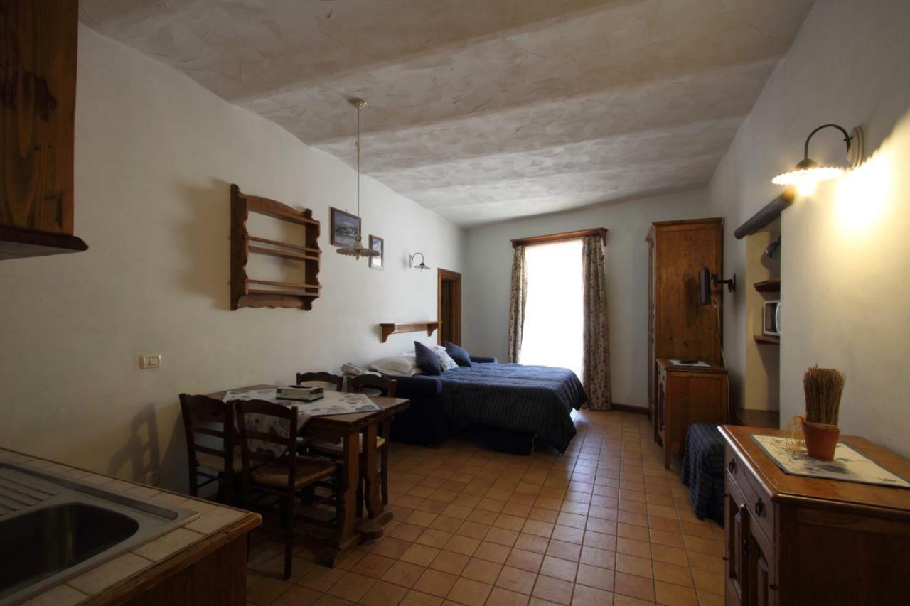 Residenza Dei Maestri Appartement Roccaraso Buitenkant foto