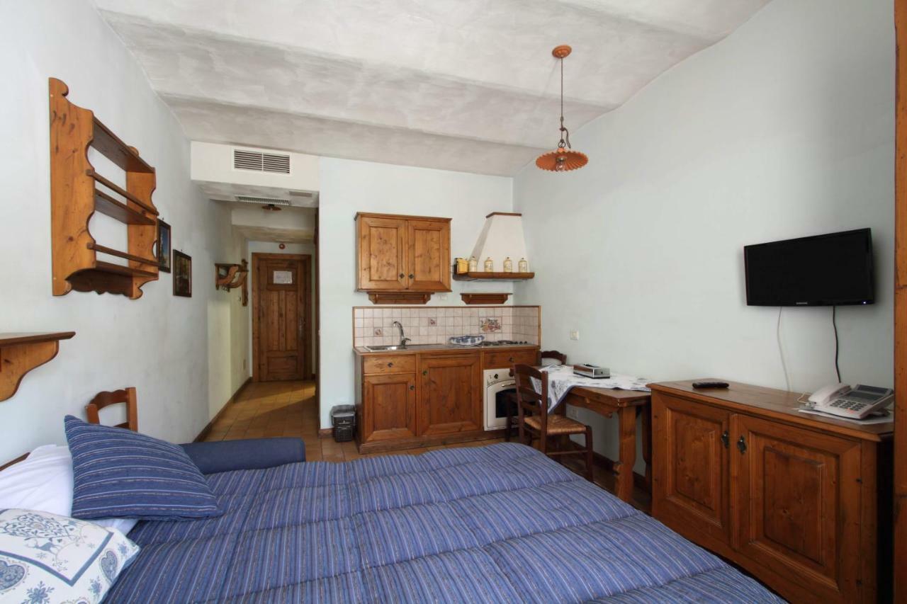 Residenza Dei Maestri Appartement Roccaraso Buitenkant foto