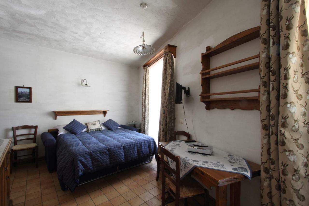 Residenza Dei Maestri Appartement Roccaraso Buitenkant foto