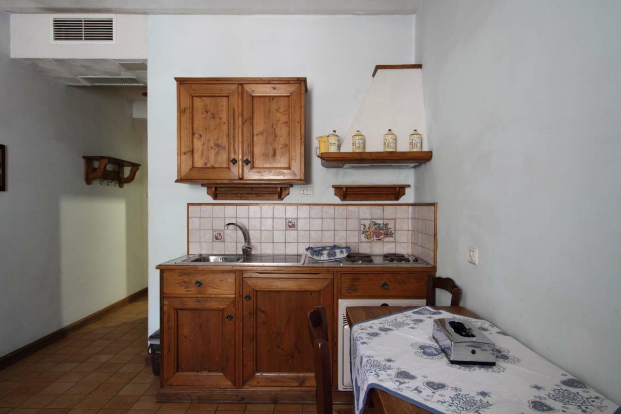 Residenza Dei Maestri Appartement Roccaraso Buitenkant foto