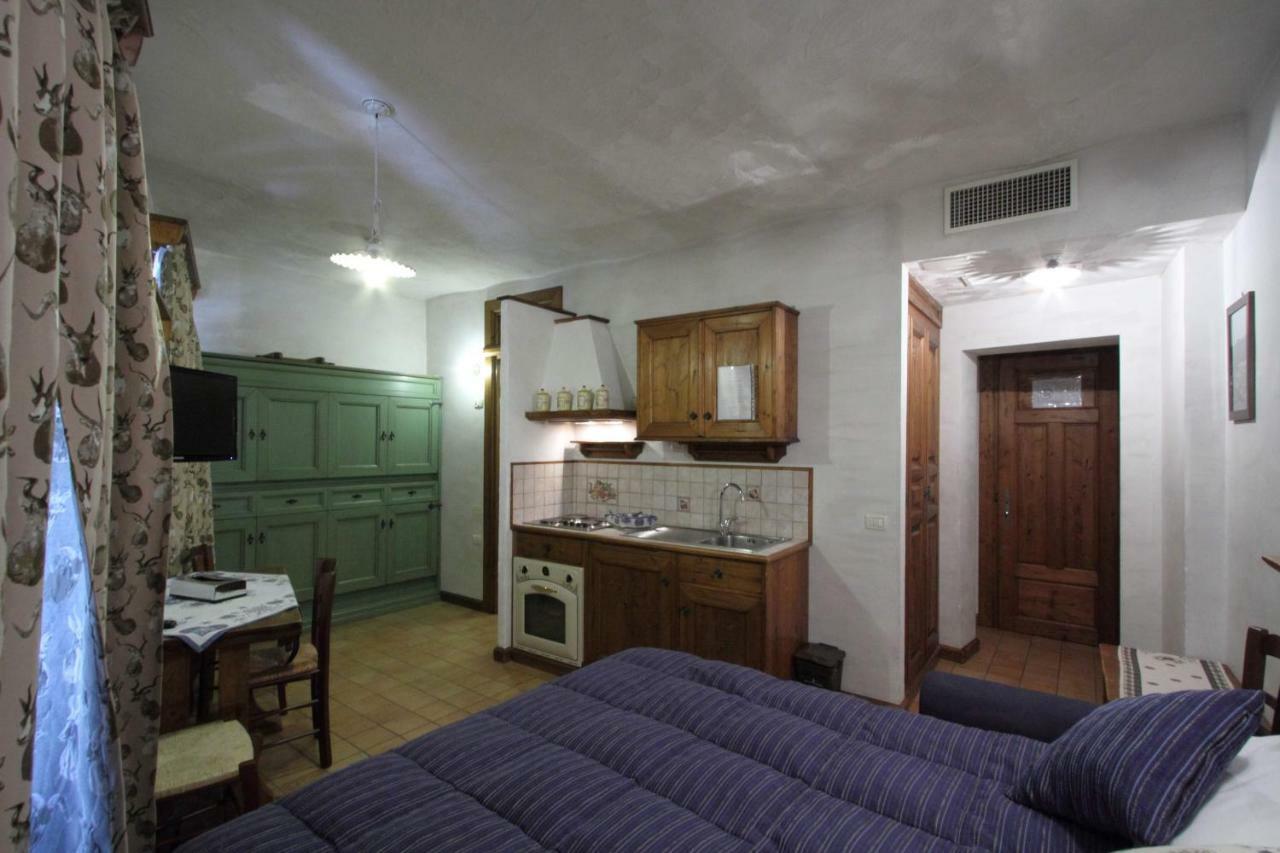 Residenza Dei Maestri Appartement Roccaraso Buitenkant foto