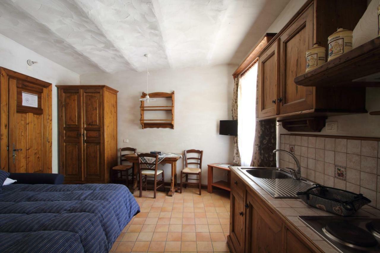 Residenza Dei Maestri Appartement Roccaraso Buitenkant foto