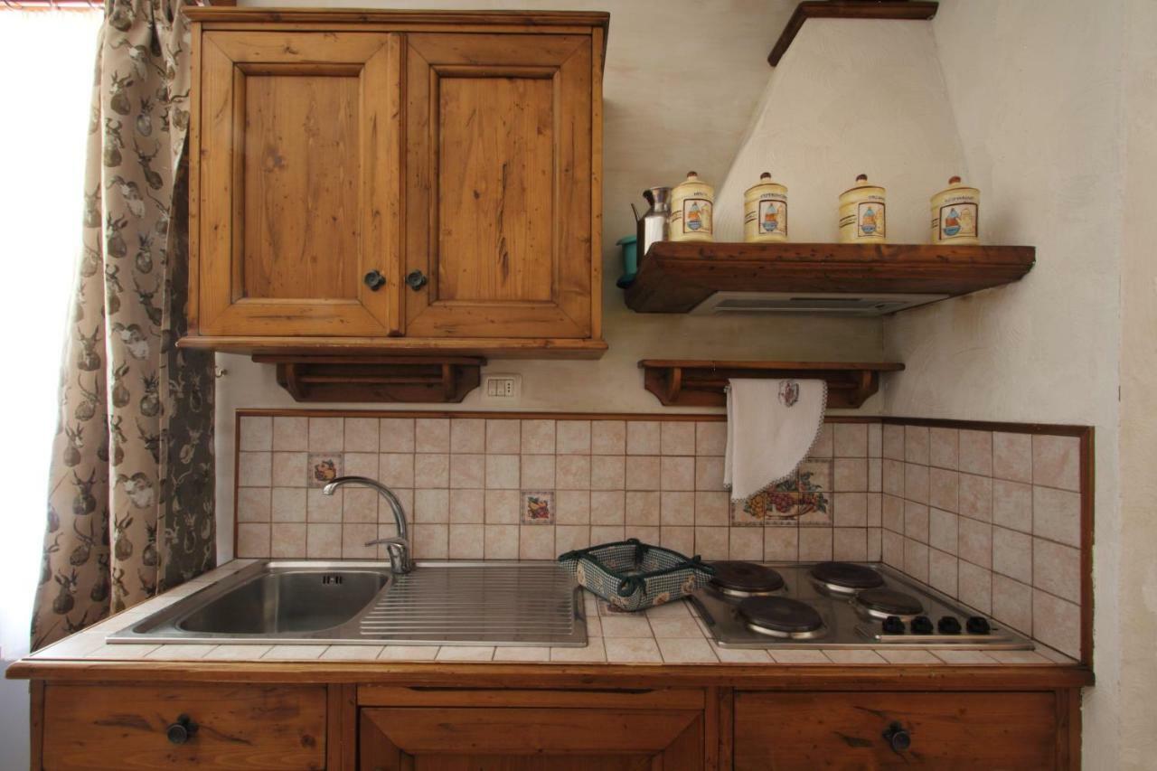 Residenza Dei Maestri Appartement Roccaraso Buitenkant foto