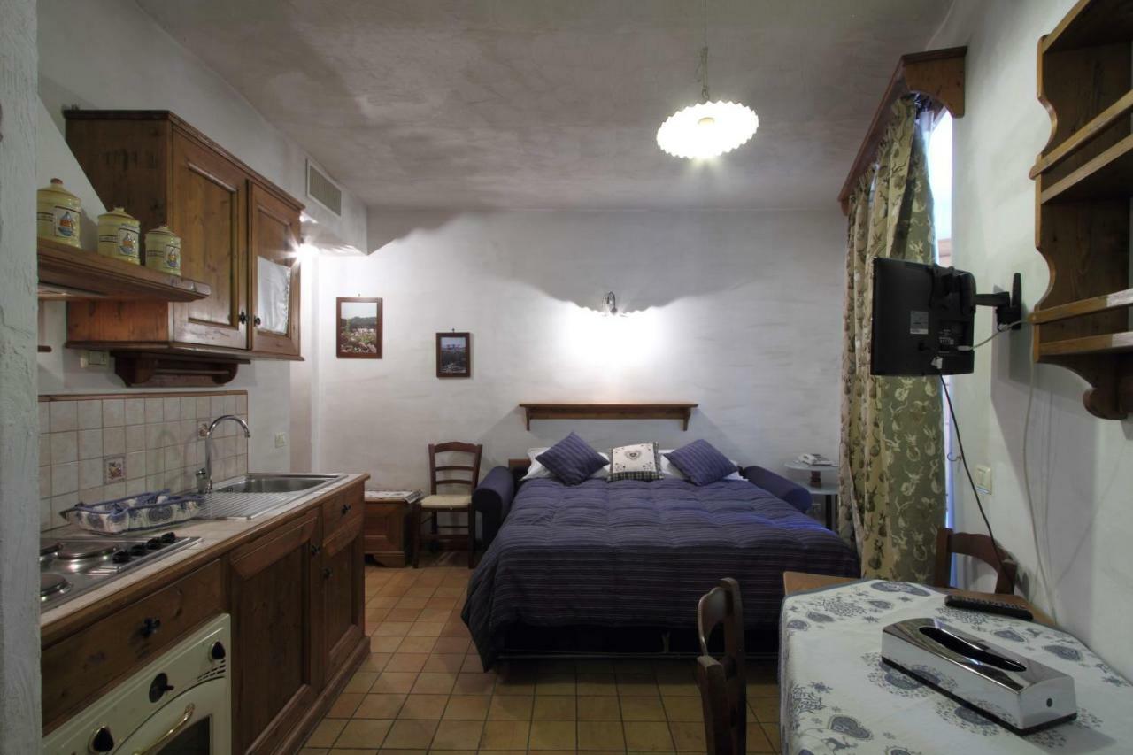 Residenza Dei Maestri Appartement Roccaraso Buitenkant foto