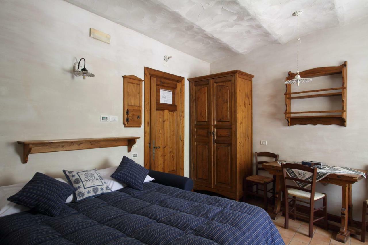 Residenza Dei Maestri Appartement Roccaraso Buitenkant foto