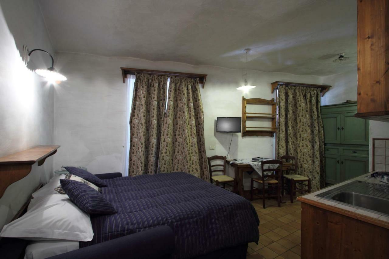 Residenza Dei Maestri Appartement Roccaraso Buitenkant foto