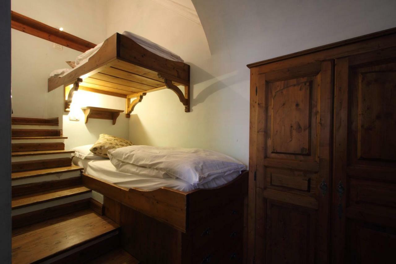 Residenza Dei Maestri Appartement Roccaraso Buitenkant foto
