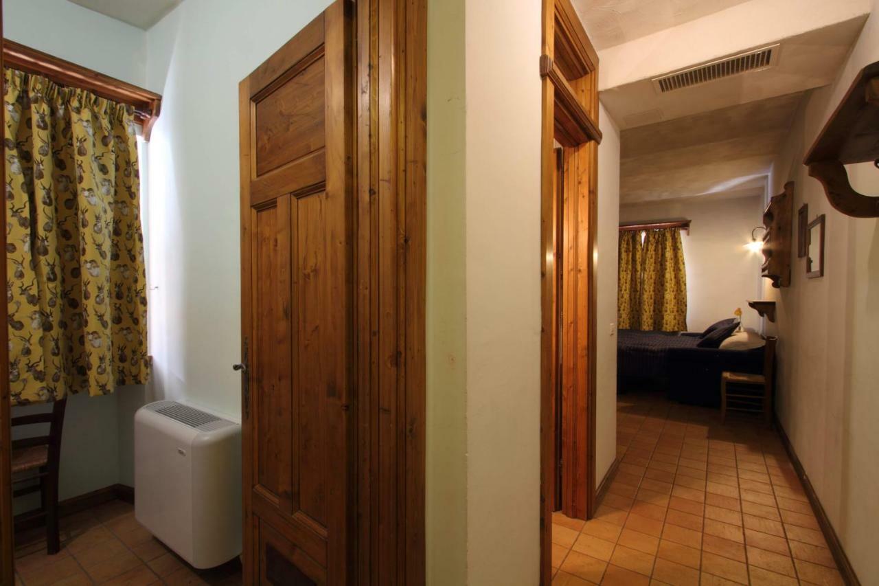 Residenza Dei Maestri Appartement Roccaraso Buitenkant foto