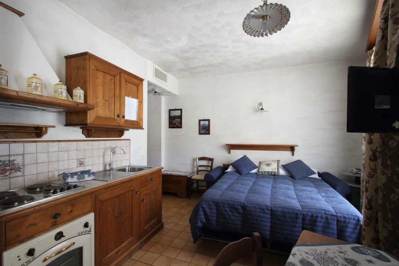Residenza Dei Maestri Appartement Roccaraso Buitenkant foto
