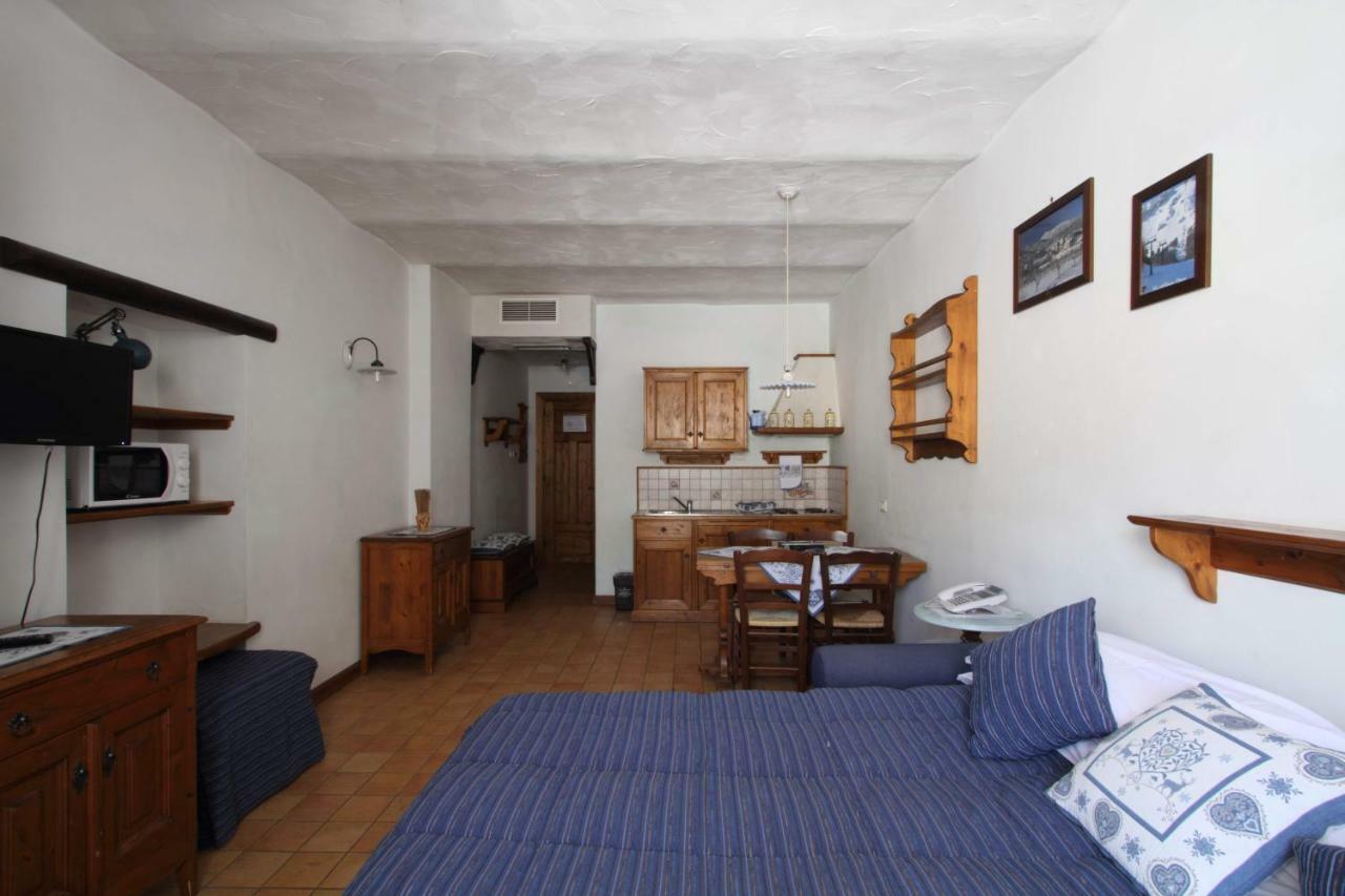 Residenza Dei Maestri Appartement Roccaraso Buitenkant foto